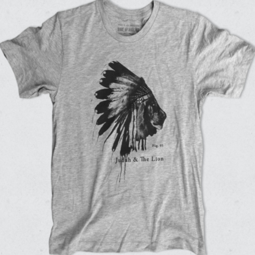 Judah & The Lion Band T-Shirt